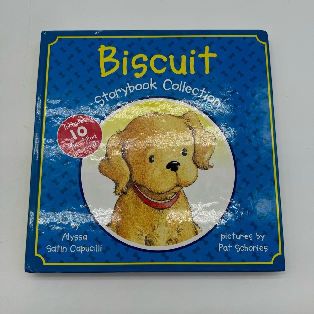 Biscuit Storybook Collection Hardback